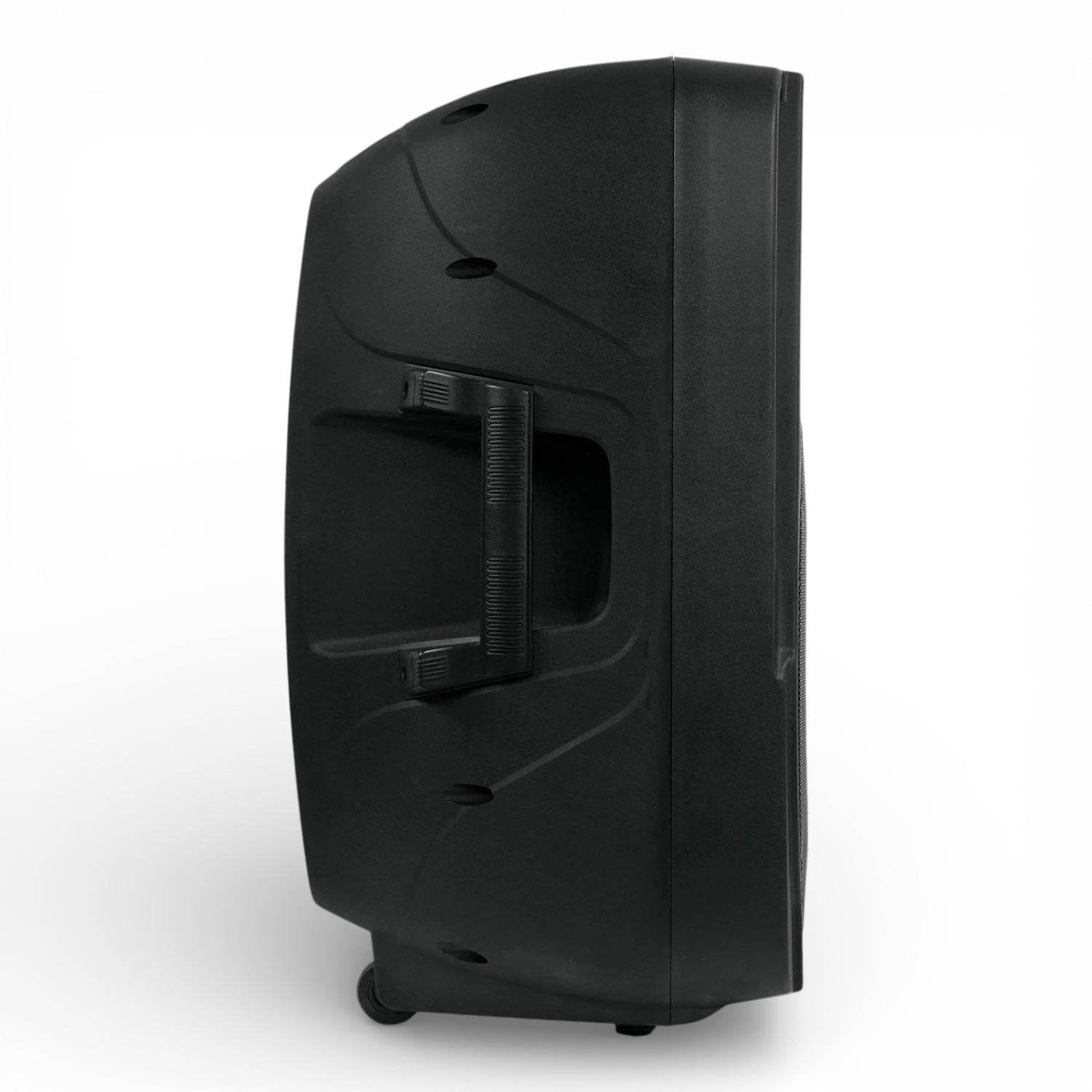 Parlante Activo PROBASS 12" 100W RMS con Bluetooth TWS+Atril