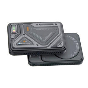 Powerbank de Carga Inalámbrica de Inducción 10A Carga Rápida