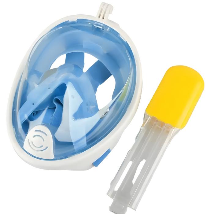 Mascara de Buceo Antifugas TALLA L/XL Ajustable DBG1009