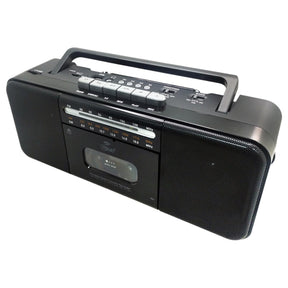 Radio AM/ FM/ BT/ Mp3/ Bluetooth  Con Cassette CF-28  Old Time 1980'S