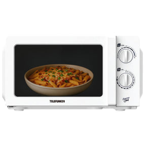 Microondas Express Chef Análogo 20 Litros 700W  TFK-20A SEC