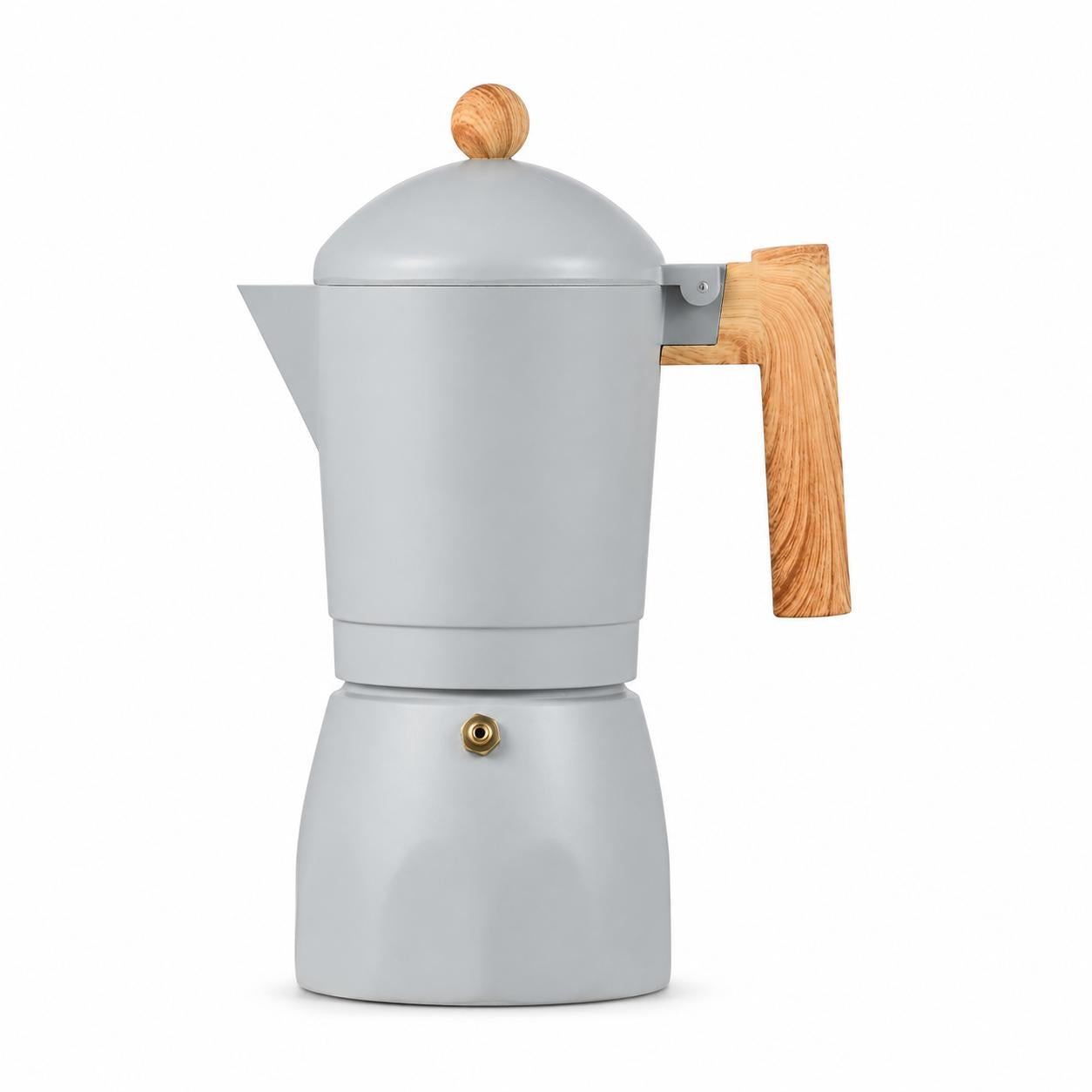 Cafetera Italiana Bergner Premium Desmontable 480ML