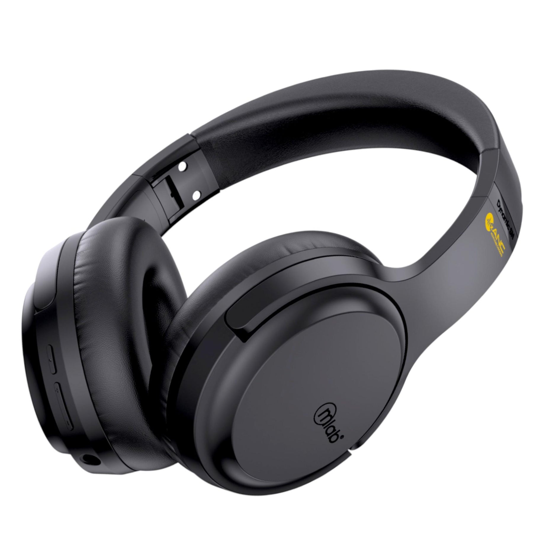 Audífonos ANC Bluetooth Dynamic Stop Noise Confort Black 32H