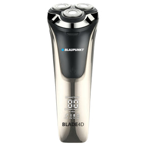 Afeitadora Rotativa Recargable Blaupunkt Blade 4D USB