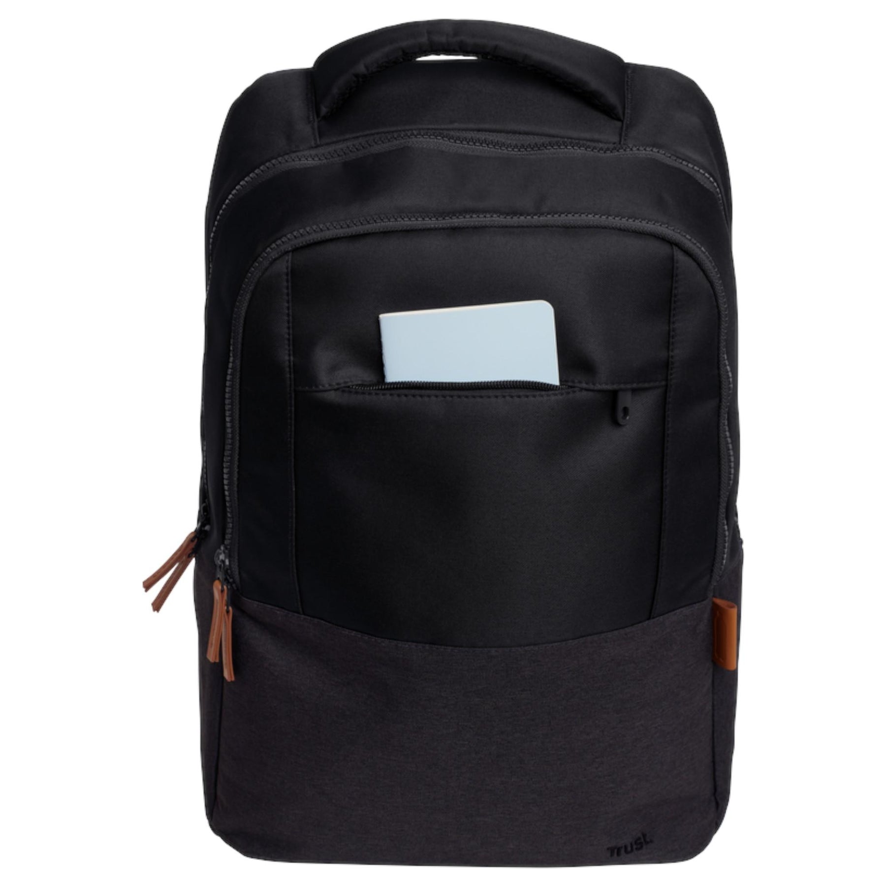 Mochila de Notebook Trust Lisboa 16" 23L Ultra Ligera Black