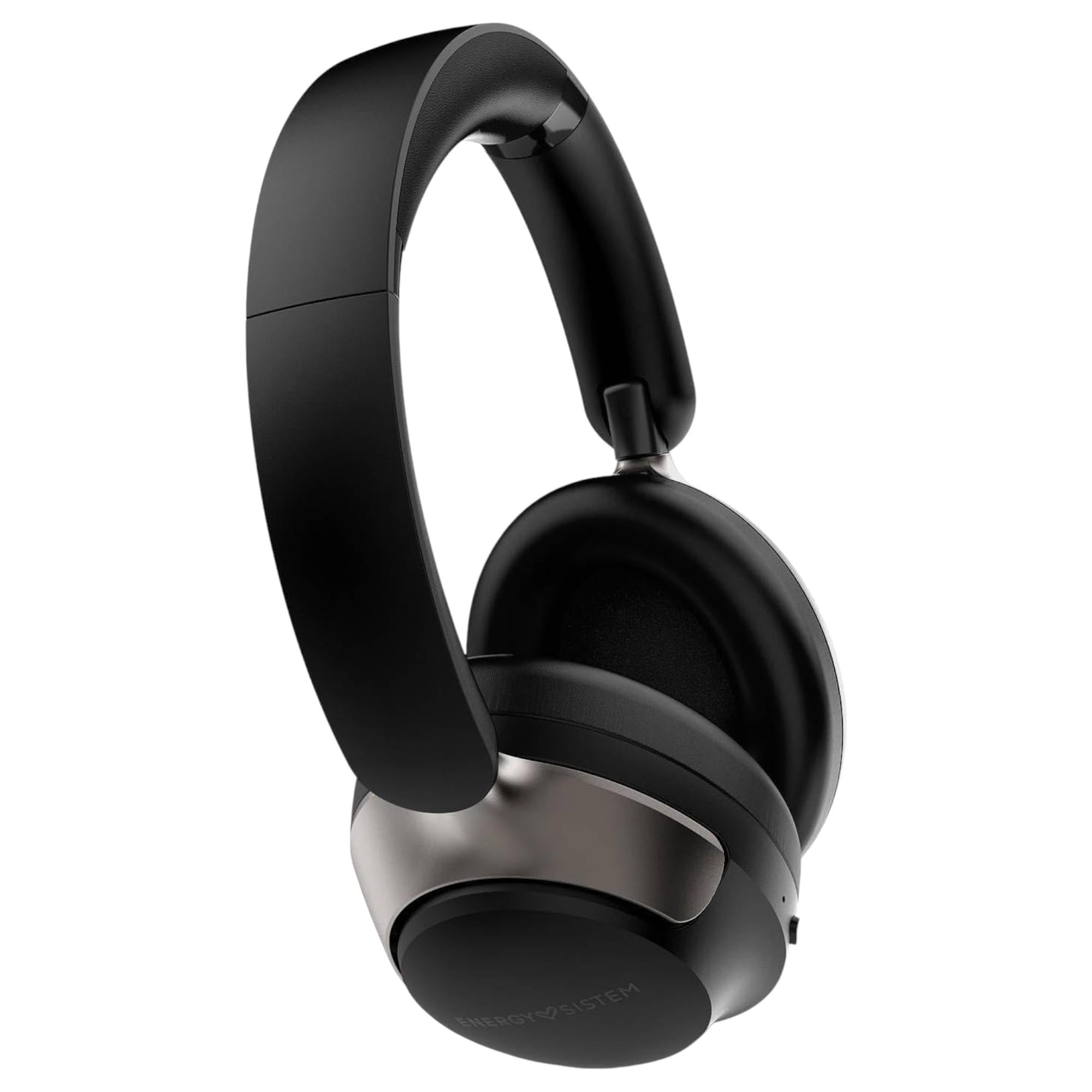 Audifonos Energy Sistem Nomadic ANC Black + 70Hrs Autonomía