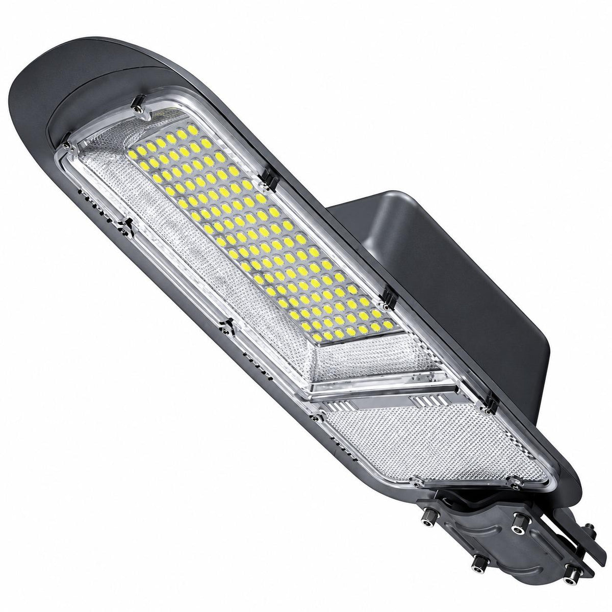 Luminaria Solar Peatonal Austral 600W con Panel de Alta Eficiencia