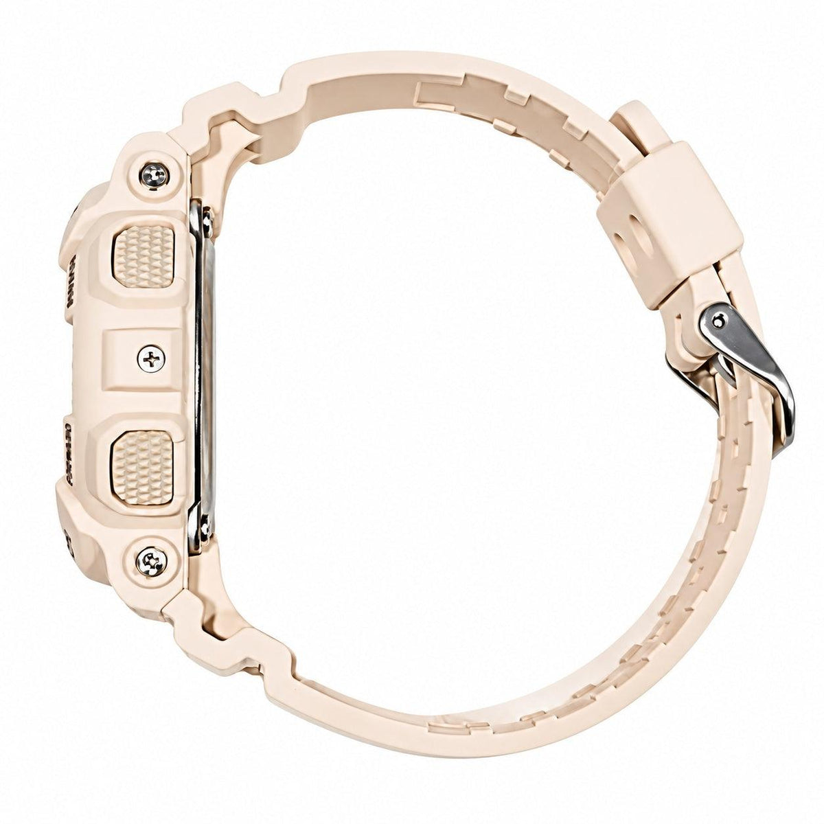 Reloj G-SHOCK Mujer Analógico Digital Rosa 200m