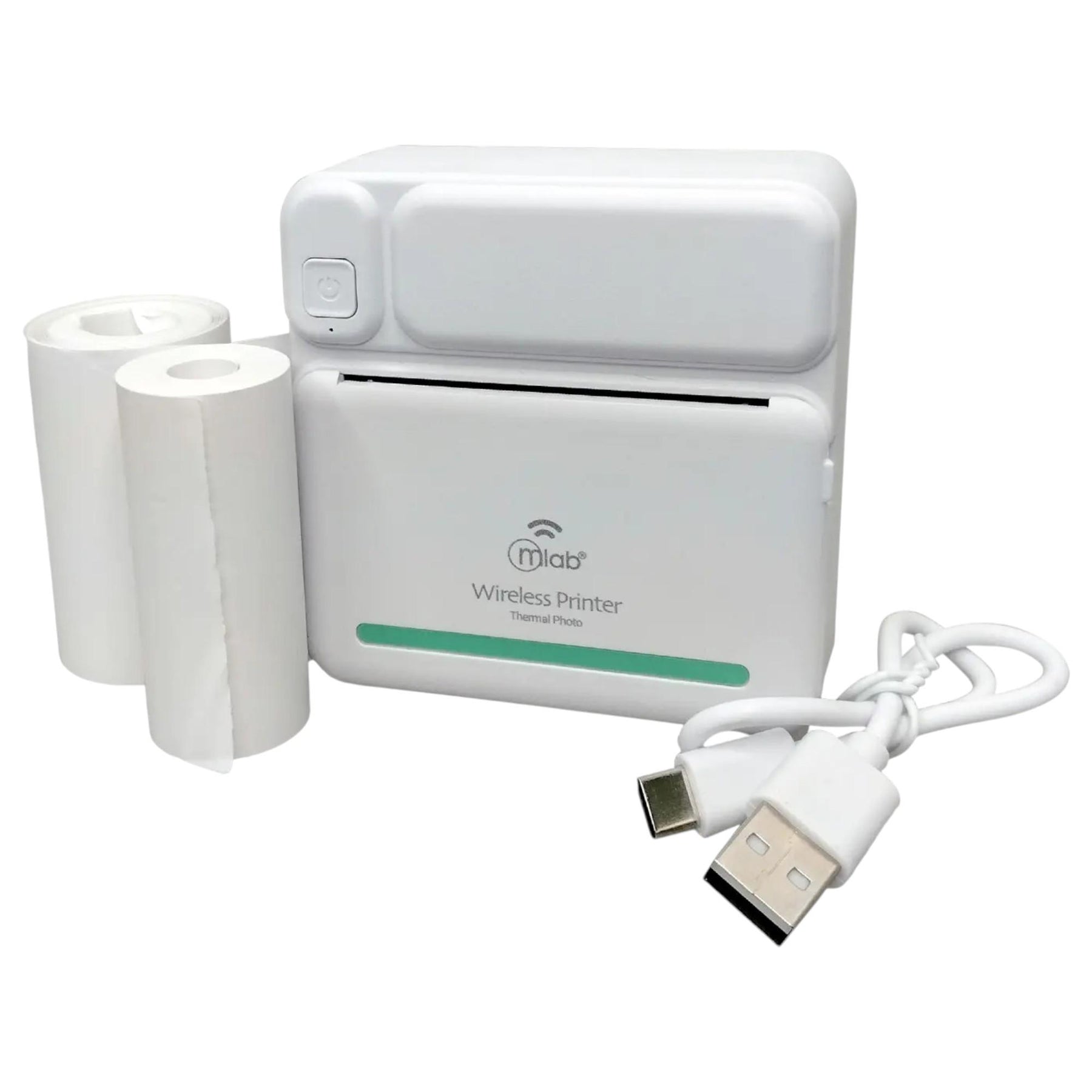 Impresora Térmica Kinder Kids Bluetooth B & N MLAB
