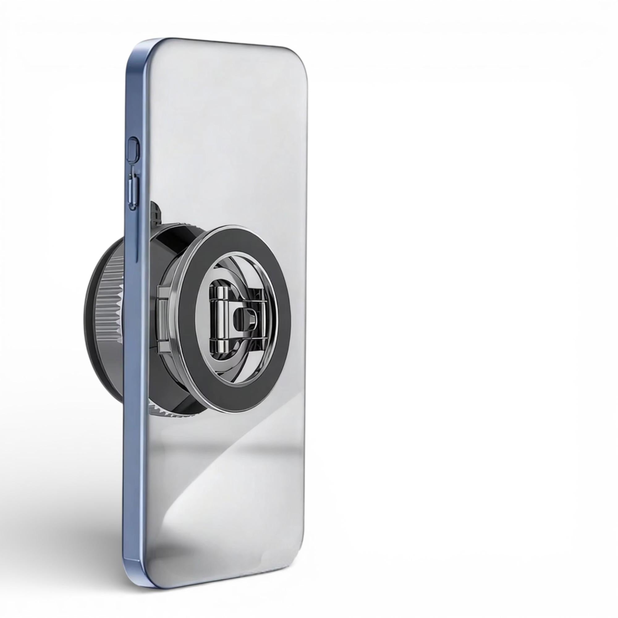 Soporte de Smartphone Magnético con Articulación 360°Premium