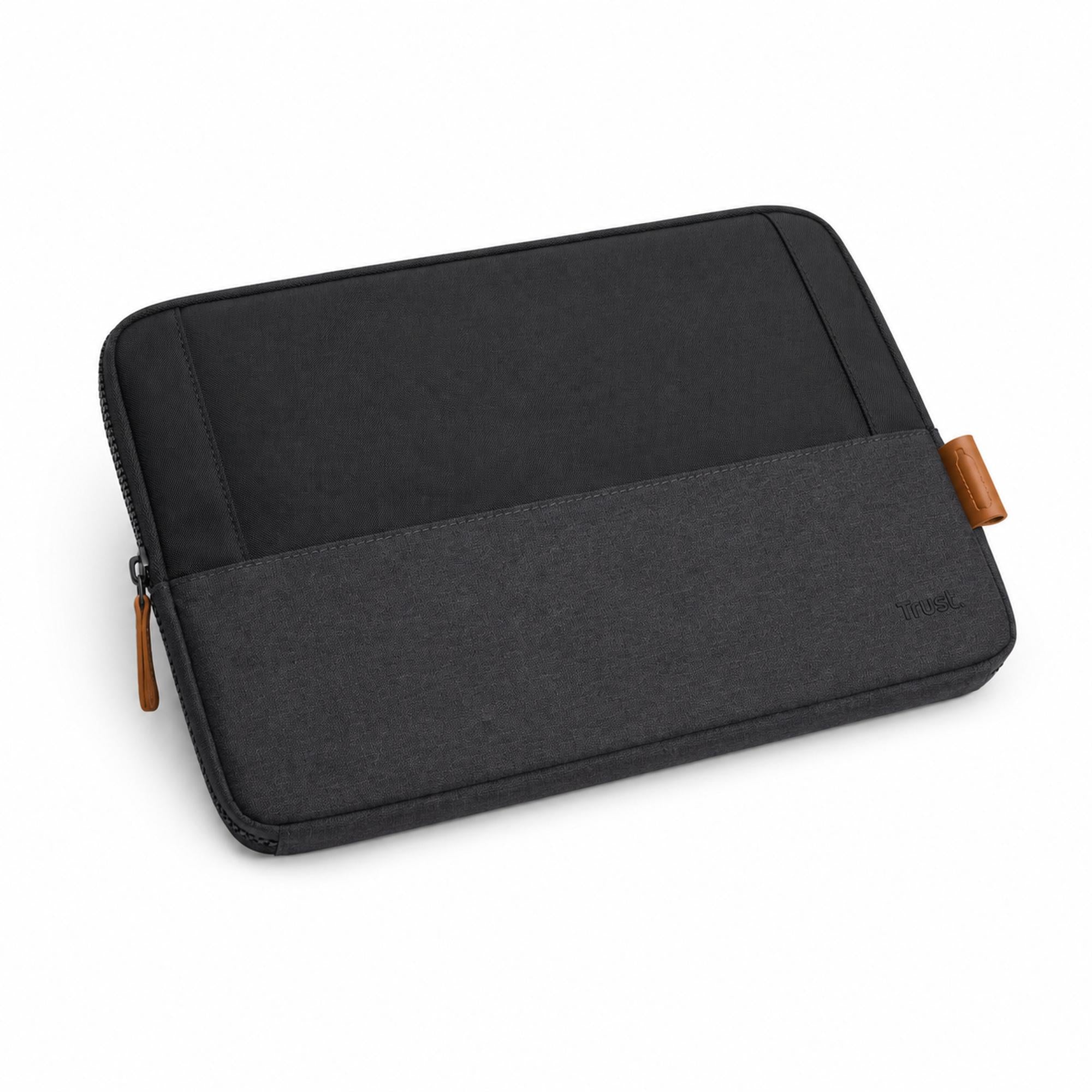 Funda para Notebooks 13.3"  Trust Lisboa Black Pack