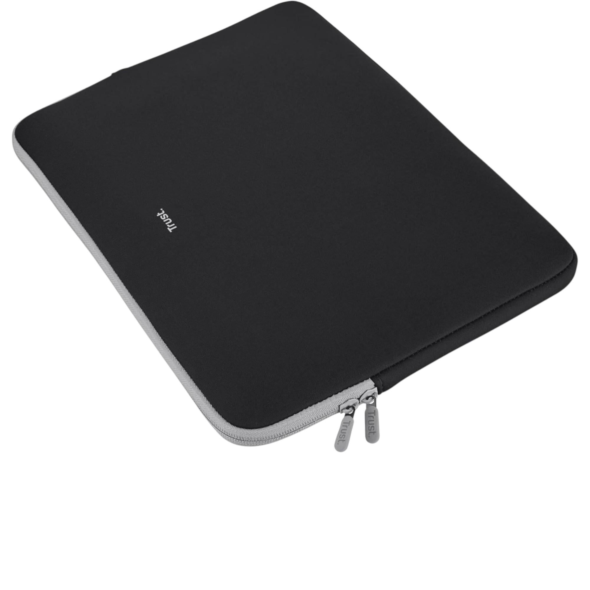 Funda Notebook & Macbook Trust Primo Sleeve Soft 13.3" Black