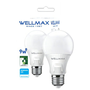 Ampolleta LED Samsung 9W con Sensor de Luz & Encendido Automático