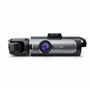 Dashcam Cámara Frontal e Interior con Visión Nocturna FHD