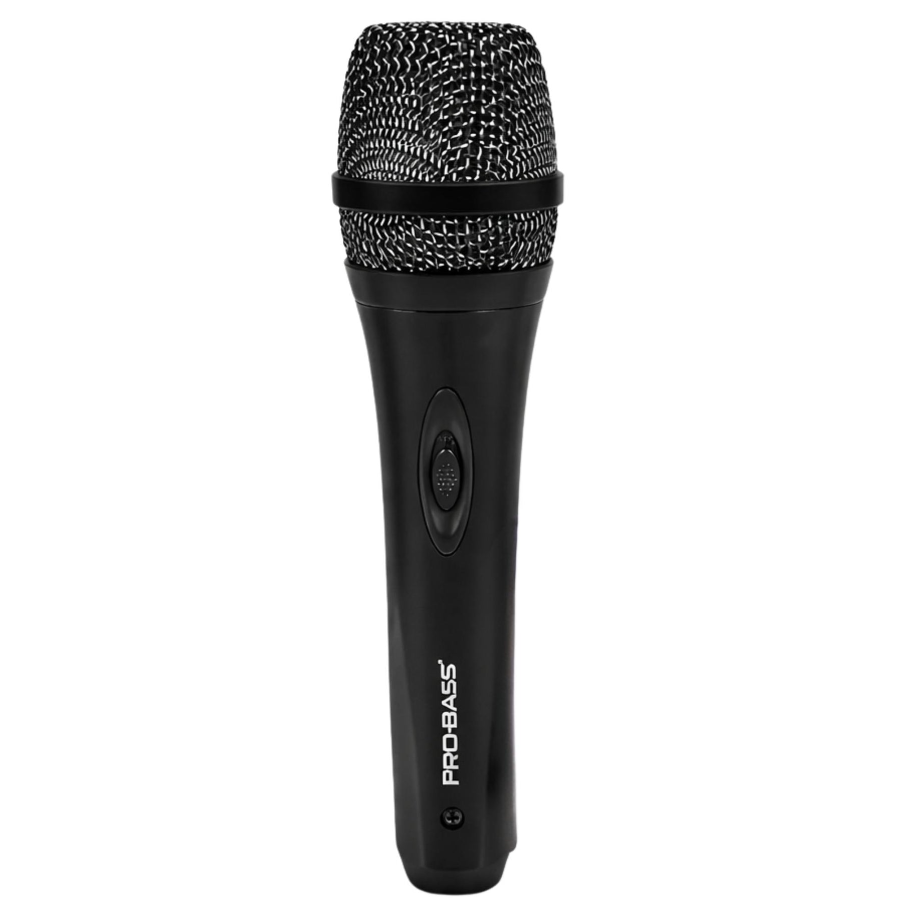 Micrófono Profesional Dinámico 3MT PRO-BASS (Aux 6.3 mm)