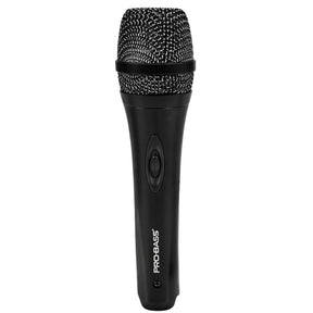 Micrófono Profesional Dinámico 3MT PRO-BASS (Aux 6.3 mm)