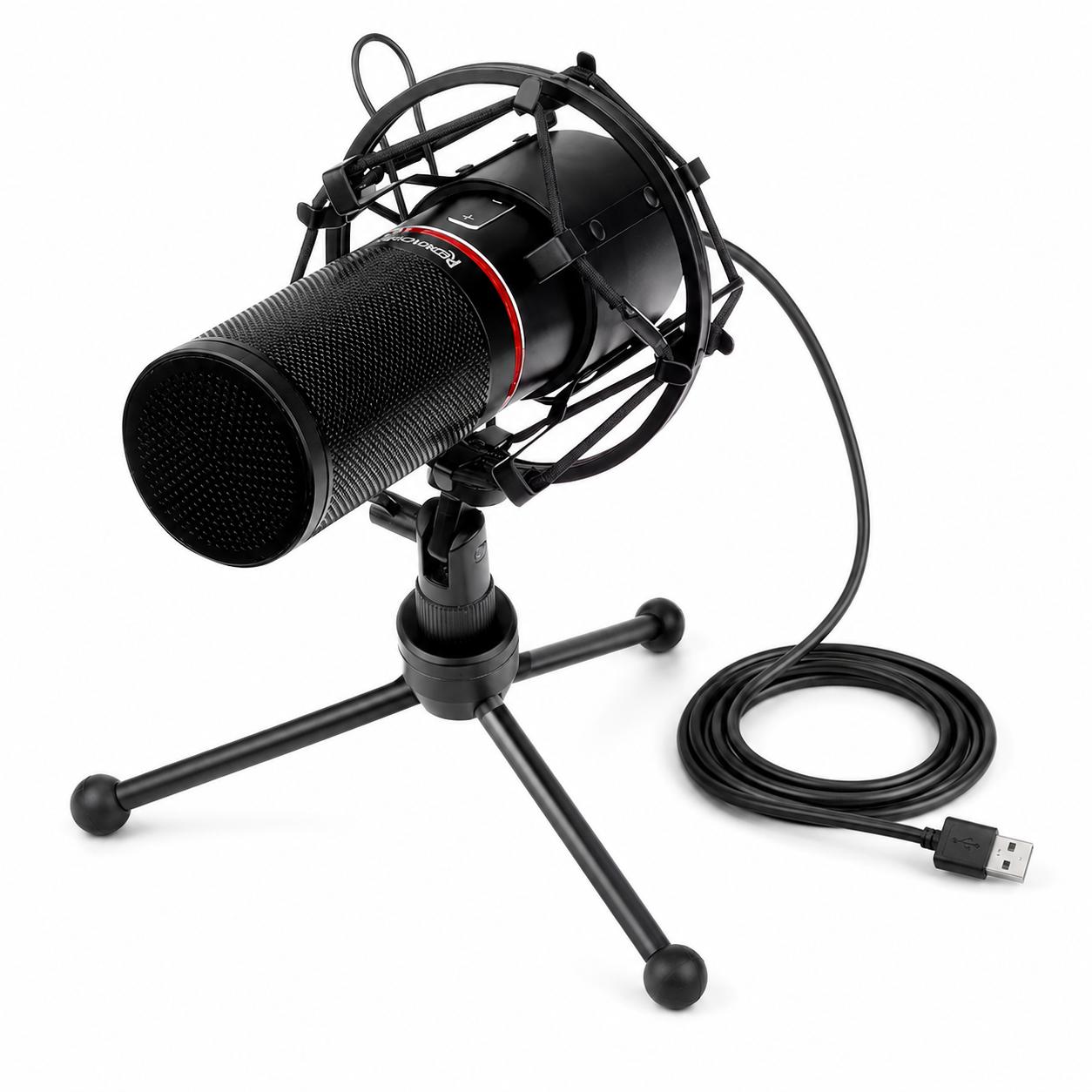 Micrófono Profesional Condensador USB  Blazar GM300