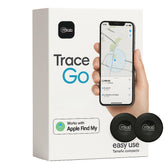 Kit GPS MFI Rastreador Multiuso Compatible con Apple Find My