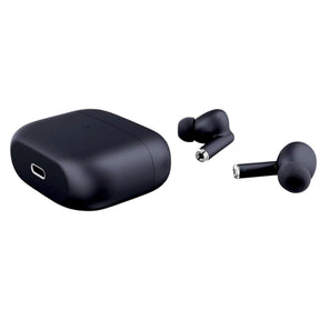 Audifonos Bluetooth TWS Energy Sistem Style 2 Grafito Deep Bass 20Hrs