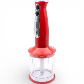 Batidora de Inmersión Telefunken 800W + Acc Multifuncionales