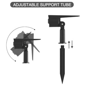 ESTACA SOLAR LED 3000K 175418