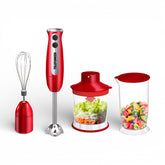 Batidora de Inmersión Telefunken 800W + Acc Multifuncionales