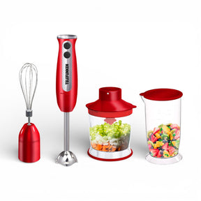 Batidora de Inmersión Telefunken 800W + Acc Multifuncionales