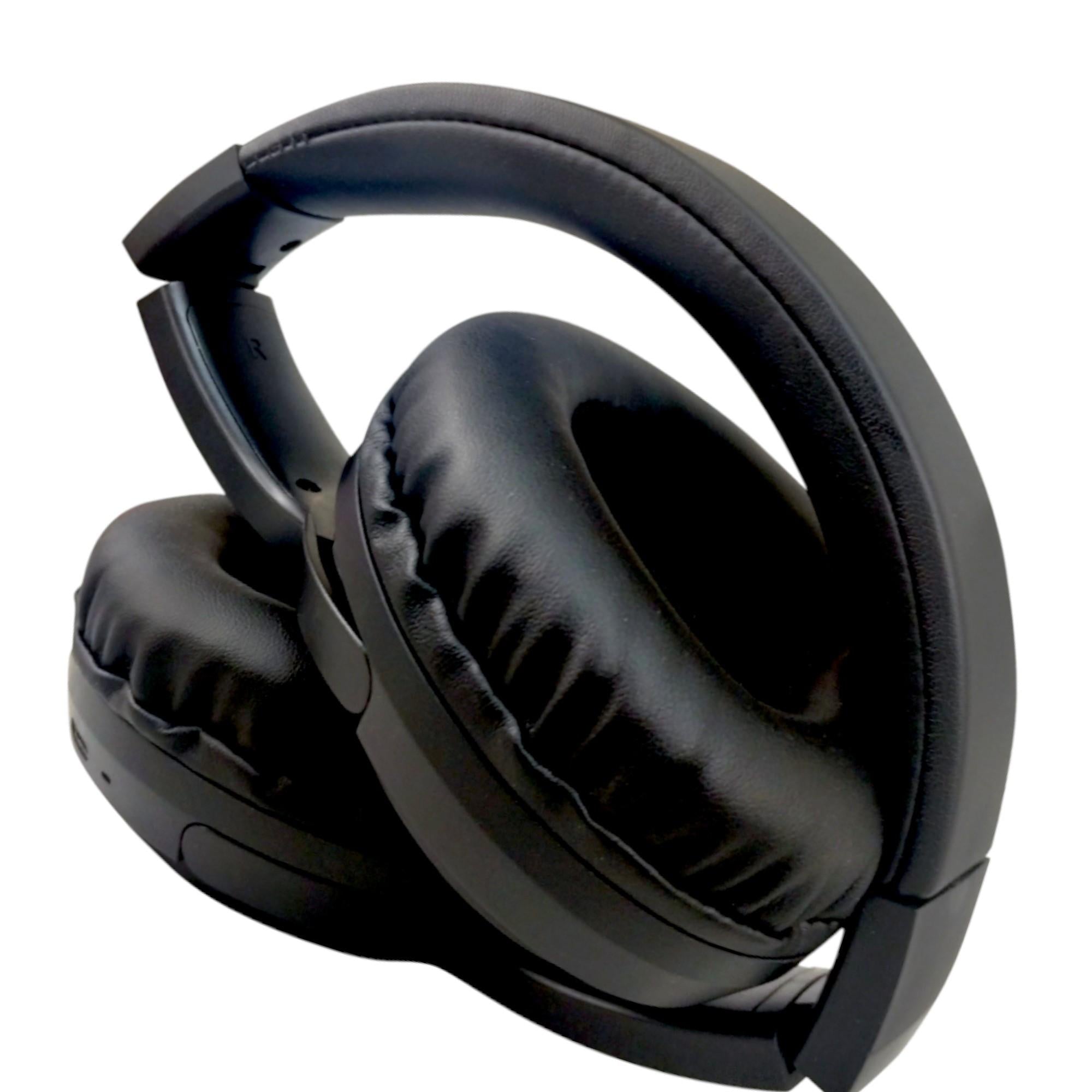 Audífonos ANC Bluetooth Dynamic Stop Noise Confort Black 32H