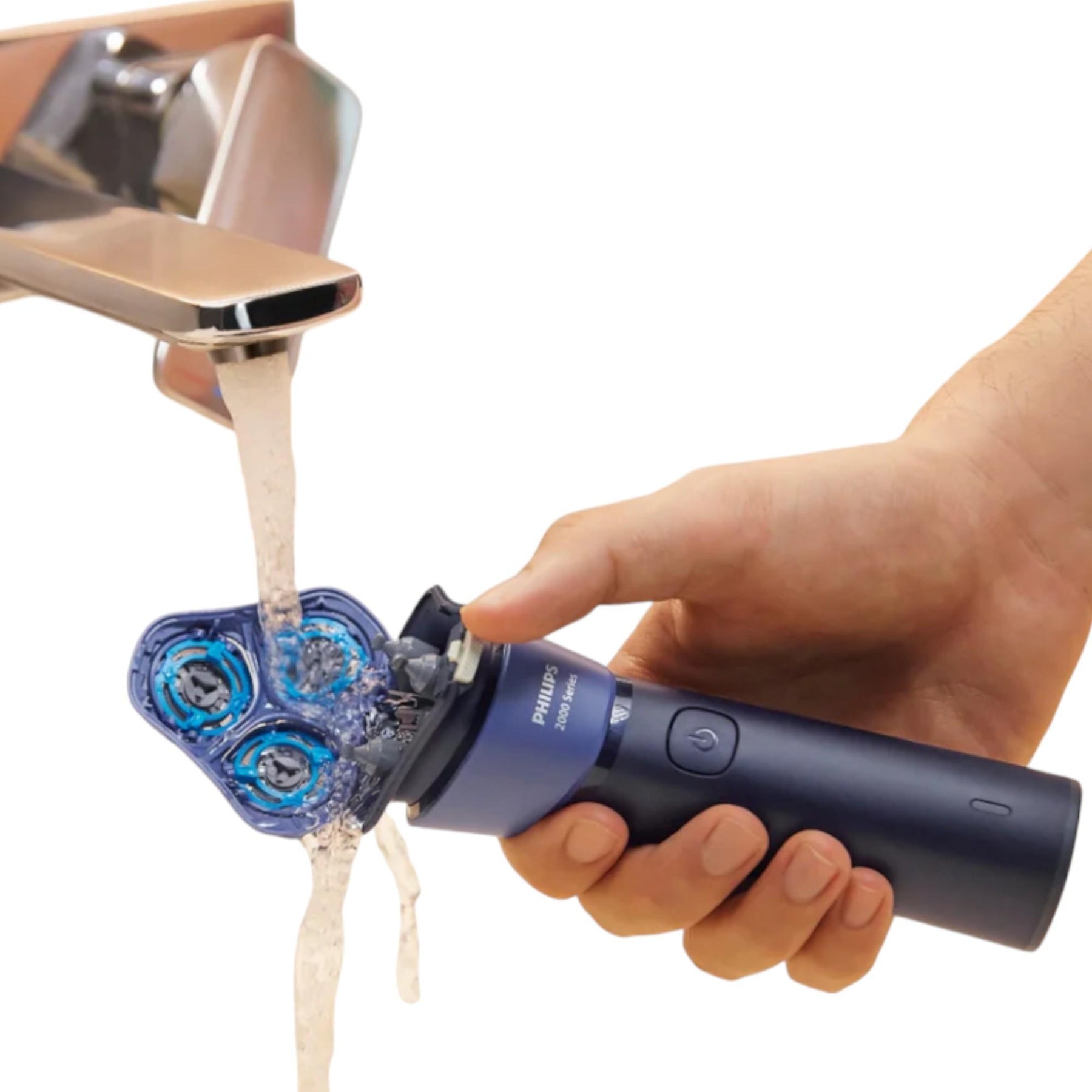 Afeitadora Autoafilable Philips Wet&Dry Recargable USB s2885