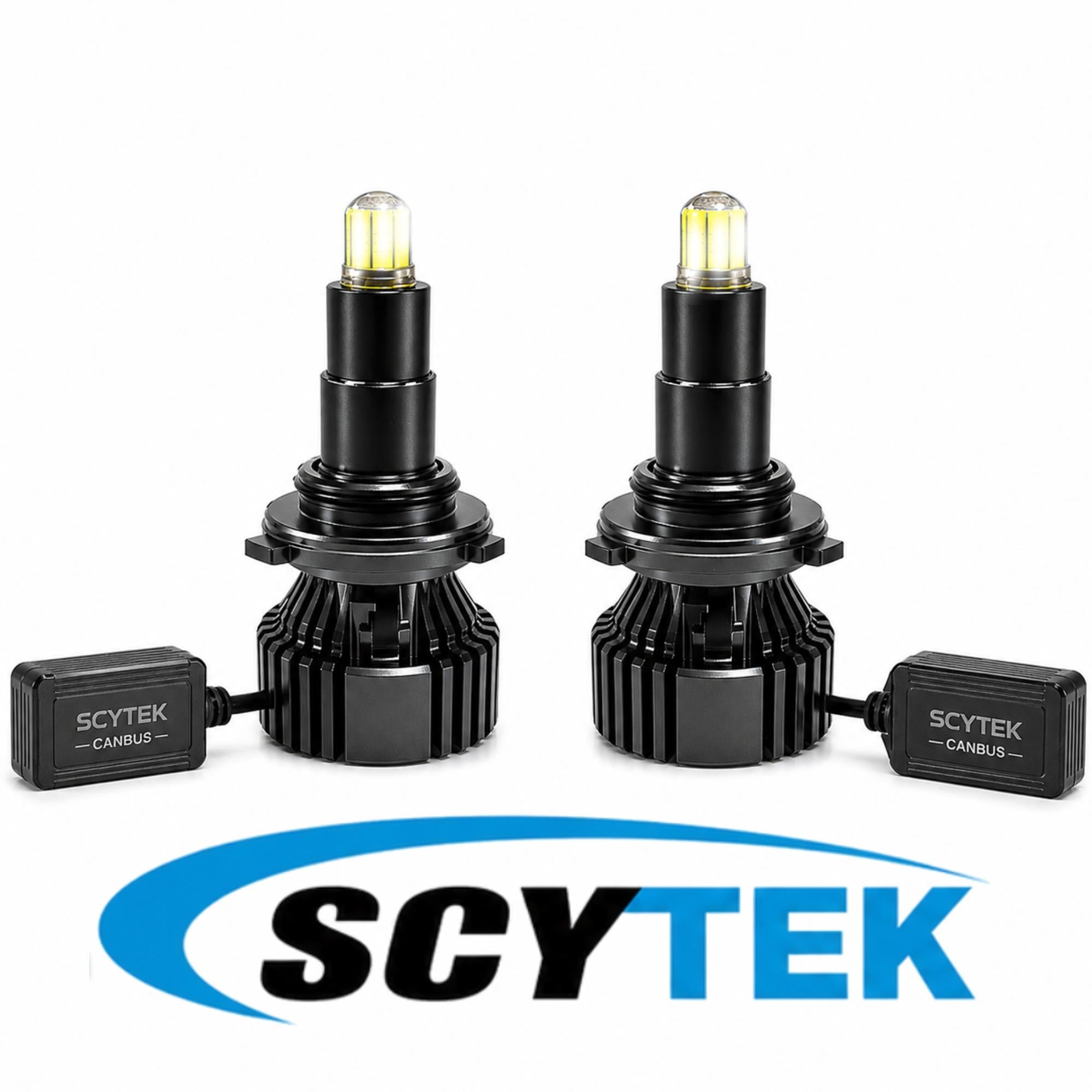 Kit de Luces Turbo LED H7 Canbus 12000Lm 3D 360° 40W 6000K