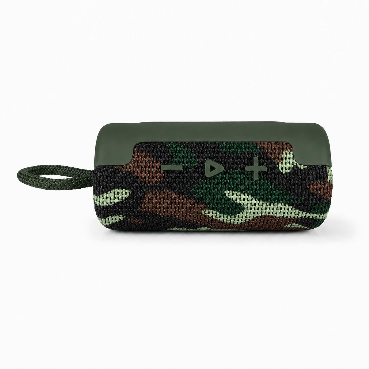 Parlante Portátil Bluetooth Sound GO USB-FM-SD 10W Military