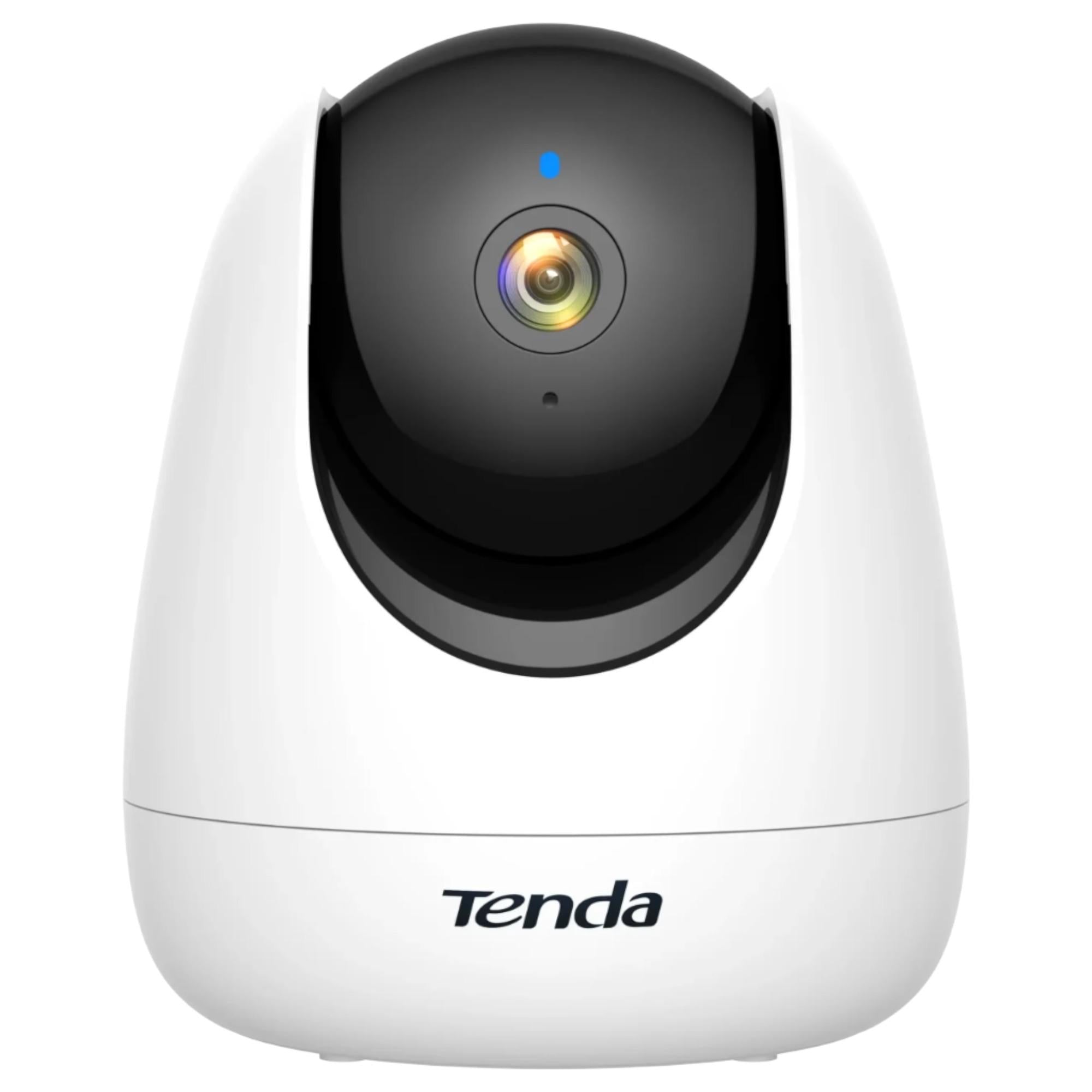 Cámara de Seguridad Rotatoria 360° Tenda CP3 FHD Powered AI