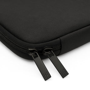 Bolso de Notebook hasta 15" Acolchado con Correa Black Pack