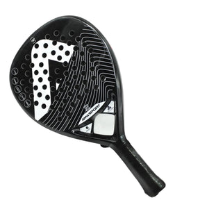 Pala de Padel Ama Sport Fibra de Carbono Reforzada 12K EVA