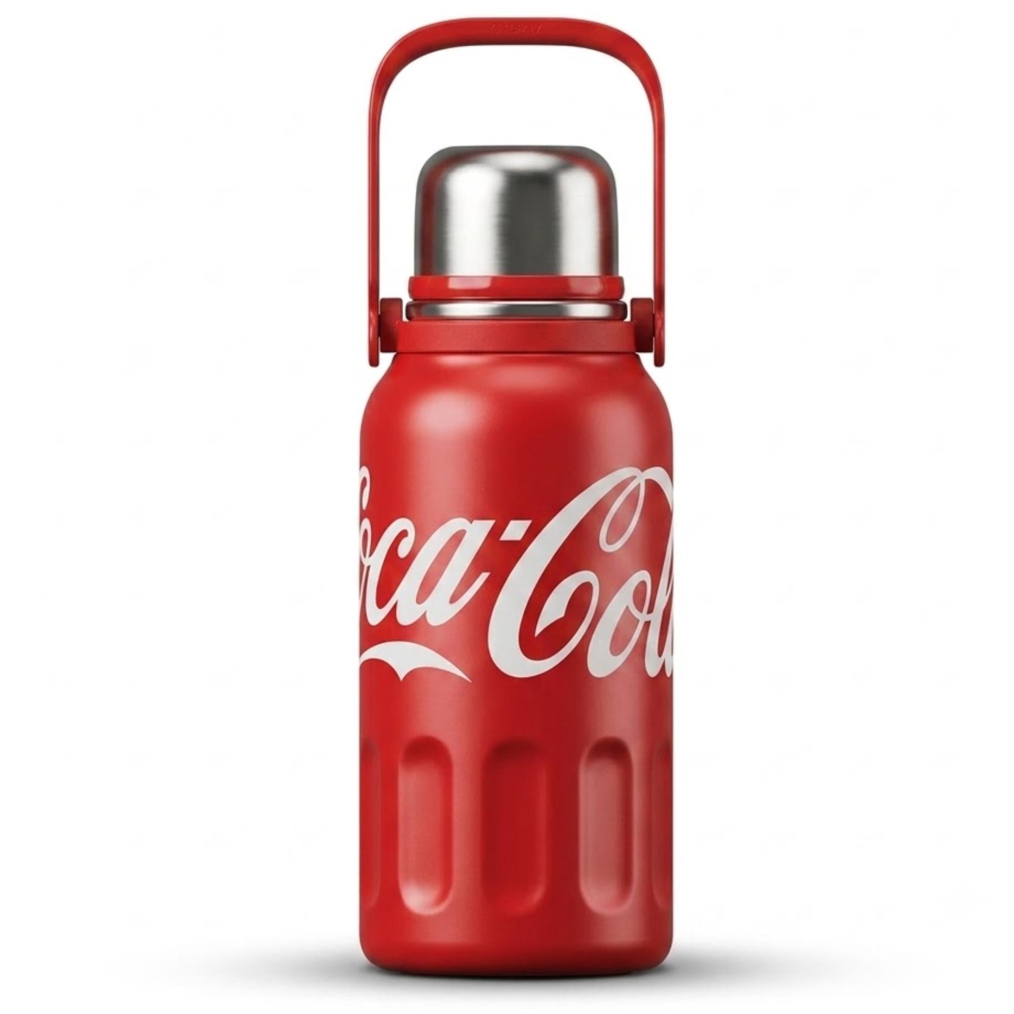 Termo Germ de Acero Inoxidable Coca-Cola 1.2L RED Edition