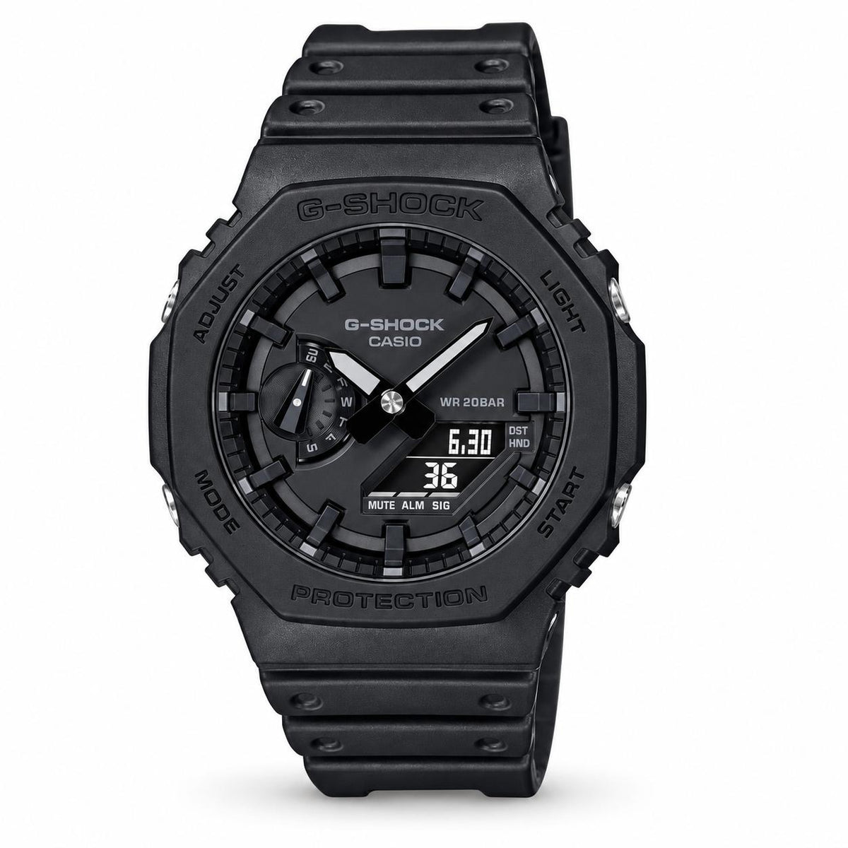 Reloj Deportivo G-SHOCK GA-2100-1A1DR