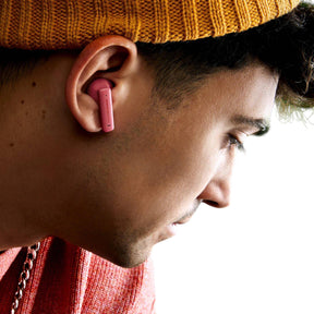 Audifonos Bluetooth Energy Sistem Street Music Coral TWS