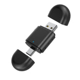 Conversor Inalámbrico para transmitir CARPLAY & ANDROID Auto Wireless