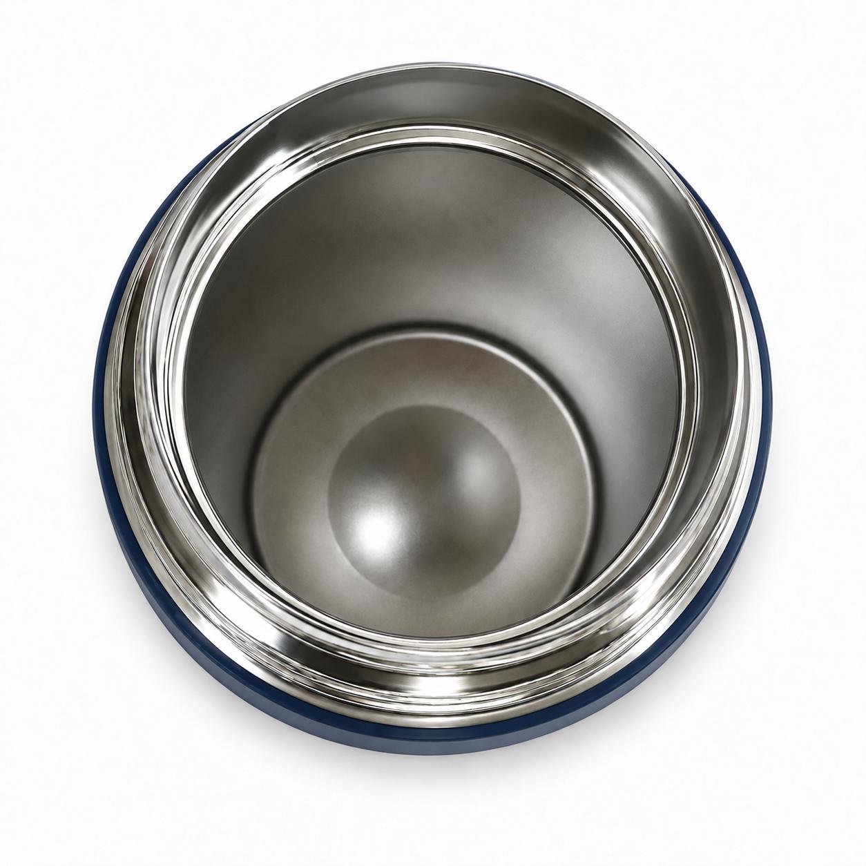 Termo de Comida Inox Thermos King  700ML MATT NAVY