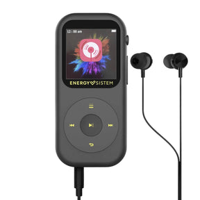 Reproductor MP4 & Mp3 Energy Sistem Handy 16GB Bluetooth/ FM