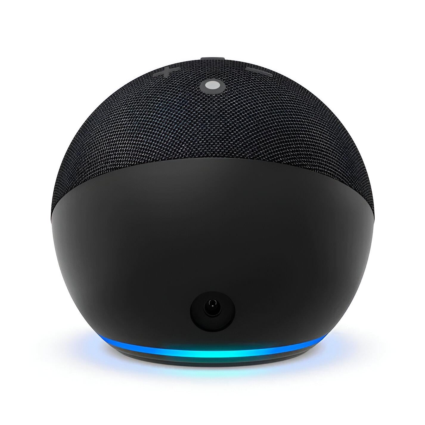 Amazon Alexa Echo Dot 5ta Generación Charcoal