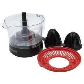 Exprimidor Eléctrico TELEFUNKEN 500ML Dual Spin JUICER500SEC