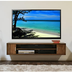 Soporte de TV Fijo de 32" A 80" 50 KG Max Acero Forjado BK50