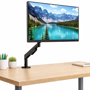 Soporte de Monitor Articulado para Mesa hasta 32" / 10KG Max