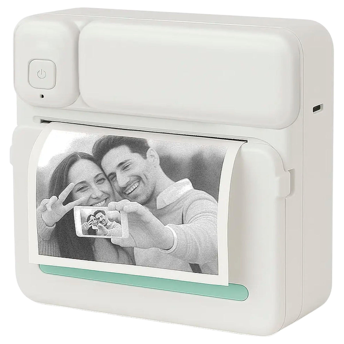 Impresora Térmica Kinder Kids Bluetooth B & N MLAB