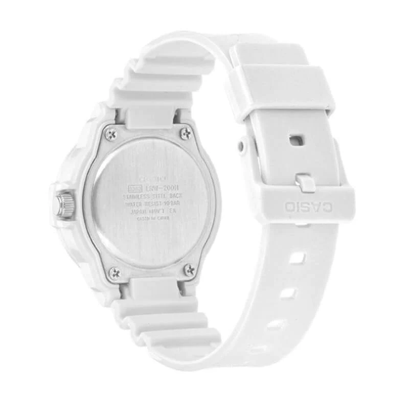 Reloj de Niña Casio White Lrw-200H-7Bvdf
