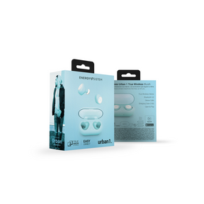 Audífonos Energy Sistem Urban 1 TWS Bluish 20 Horas 449781
