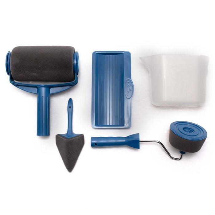 Rodillo de Pintura Profesional Recargable Antiderrame DBG948