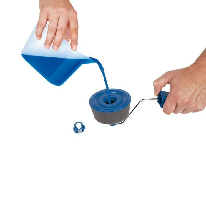 Rodillo de Pintura Profesional Recargable Antiderrame DBG948