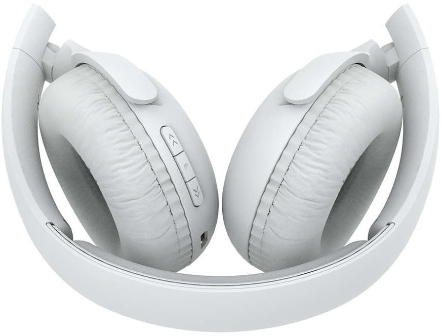 Audífonos Bluetooth Philips Plegable 15h Autonomía TAUH202WT